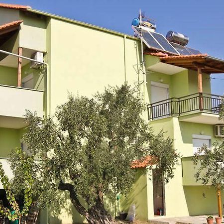 Xanthoula Studios Skala Rachoni  Exteriér fotografie